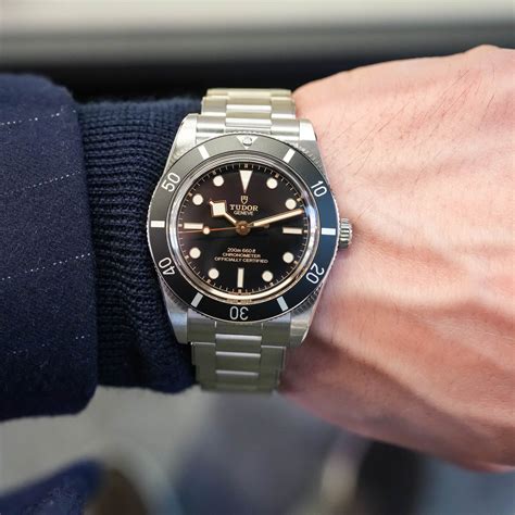 bb54|tudor black bay 54 review.